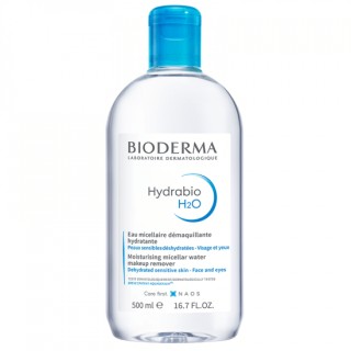 BIODERMA Hydrabio H2O apa micelara x 500ml