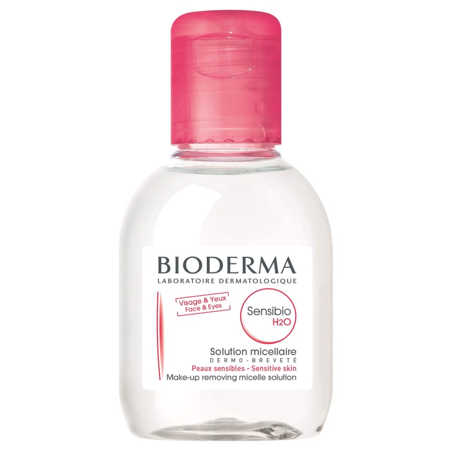 BIODERMA Sensibio H2O apa micelara x 100ml