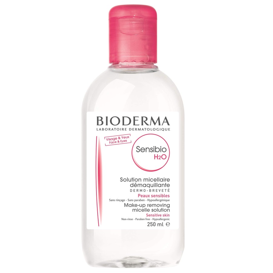 BIODERMA Sensibio H2O apa micelara x 250ml