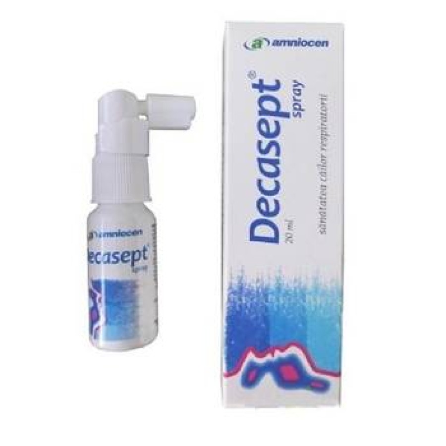 Decasept spray  x 20ml