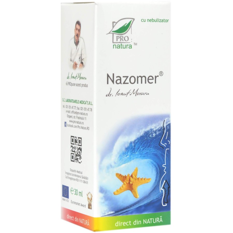 Nazomer simplu-nebulizator x 30ml