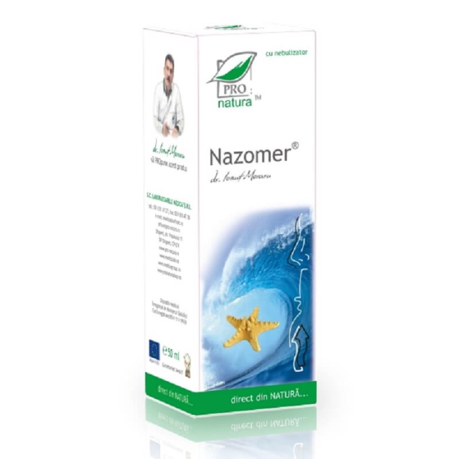 Nazomer simplu-nebulizator x 50ml