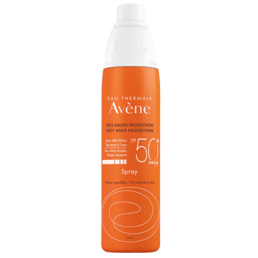 AVENE SUN Spray SPF50+ x 200ml