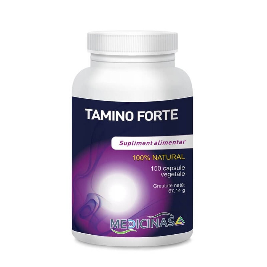 Tamino Forte x 150 capsule Medicinas