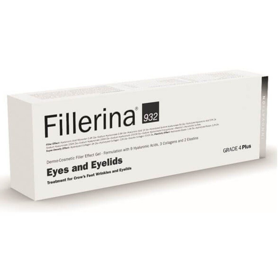 FILLERINA 932 Ochi si pleaope grad 4 Plus