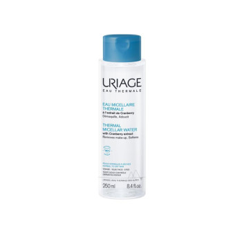 URIAGE Apa micelara termala ten normal-uscat x 250ml