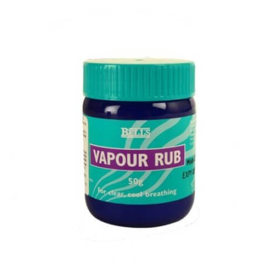 Vapour Rub 3+ respiri usor x 50g