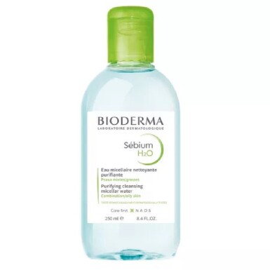 BIODERMA Sebium H2O apa micelara x 250ml