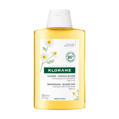 KLORANE Sampon musetel x 200ml