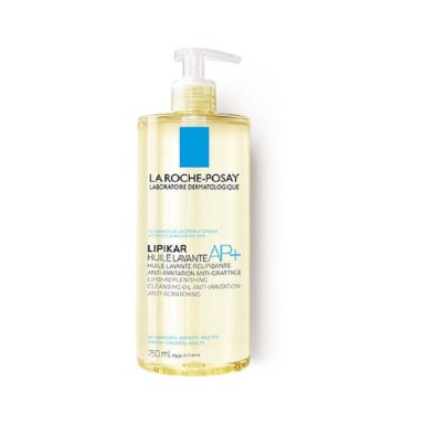LA ROCHE POSAY Lipikar AP+ ulei spalare x 750ml