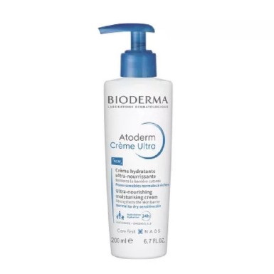 BIODERMA Atoderm Ultra crema x 200ml