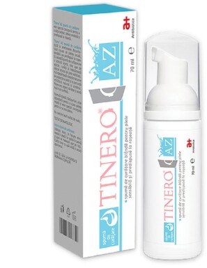 Tinero spuma curatare x 70ml
