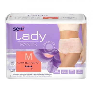 SENI Lady Pants M x 10 bucati