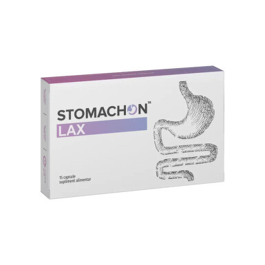 Stomachon Lax x 15 capsule