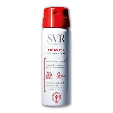 SVR Cicavit+ SOS Grattage spray x 40ml