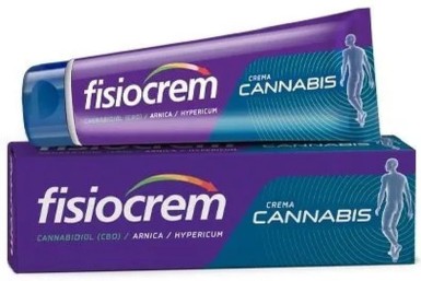 Fisiocrem cannabis x 60ml