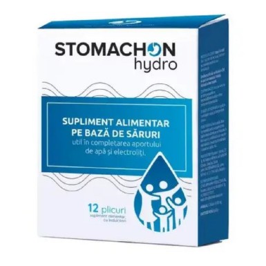 Stomachon Hydro x 12 plicuri