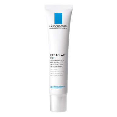 LA ROCHE POSAY Effaclar K(+) crema x 40ml