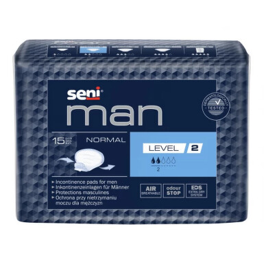 Seni Man Normal x 15buc