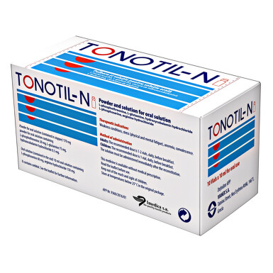 Tonotil-N x 10 flacoane