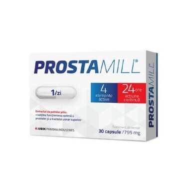 ProstaMill x 30 capsule