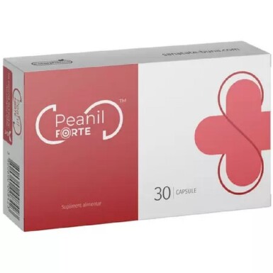 Peanil forte x 30 capsule