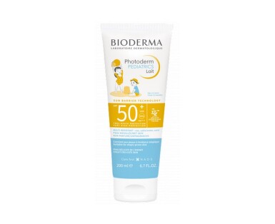 BIODERMA Photoderm Pediatrics SPF50+ lapte x 200ml