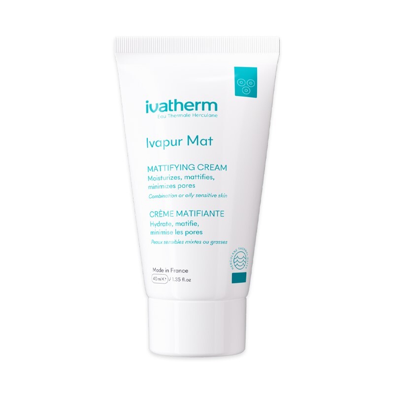 IVATHERM Ivapur Mat x 40ml