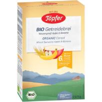 Topfer cereale porumb + morcov 4luni x 175g