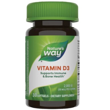 SECOM Vitamina D3 2000UI x 30 capsule moi