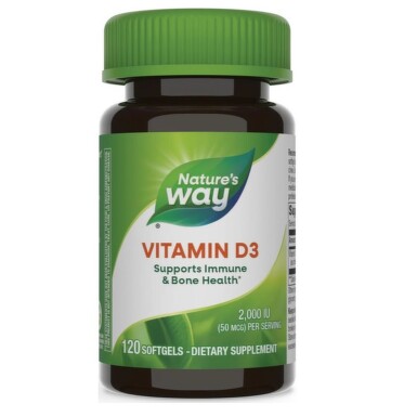 SECOM Vitamina D3 2000UI x 120 capsule