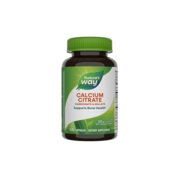 SECOM Calcium Citrate Complex x 100 capsule