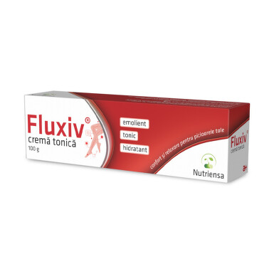 Fluxiv cremă tonică x 100g