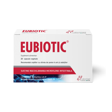 Eubiotic x 20 capsule