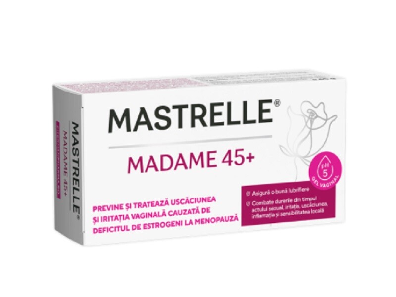 Mastrelle Madame 45+ gel vaginal x 45g