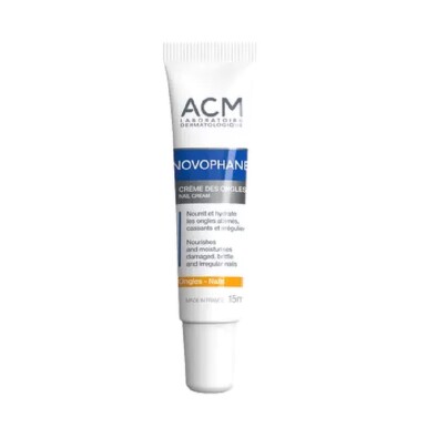 ACM Novophane crema pentru unghii x 15ml ACM