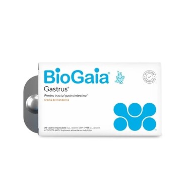 Gastrus x 30 tablete masticabile