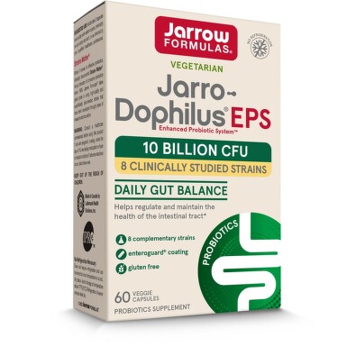 SECOM Jarro-Dophilus EPS x 60cps