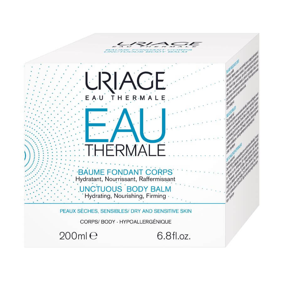 URIAGE Eau Thermale Unt de corp x 200ml