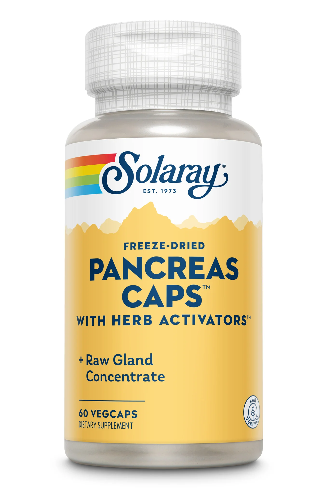 SECOM Pancreas Caps x 60cps