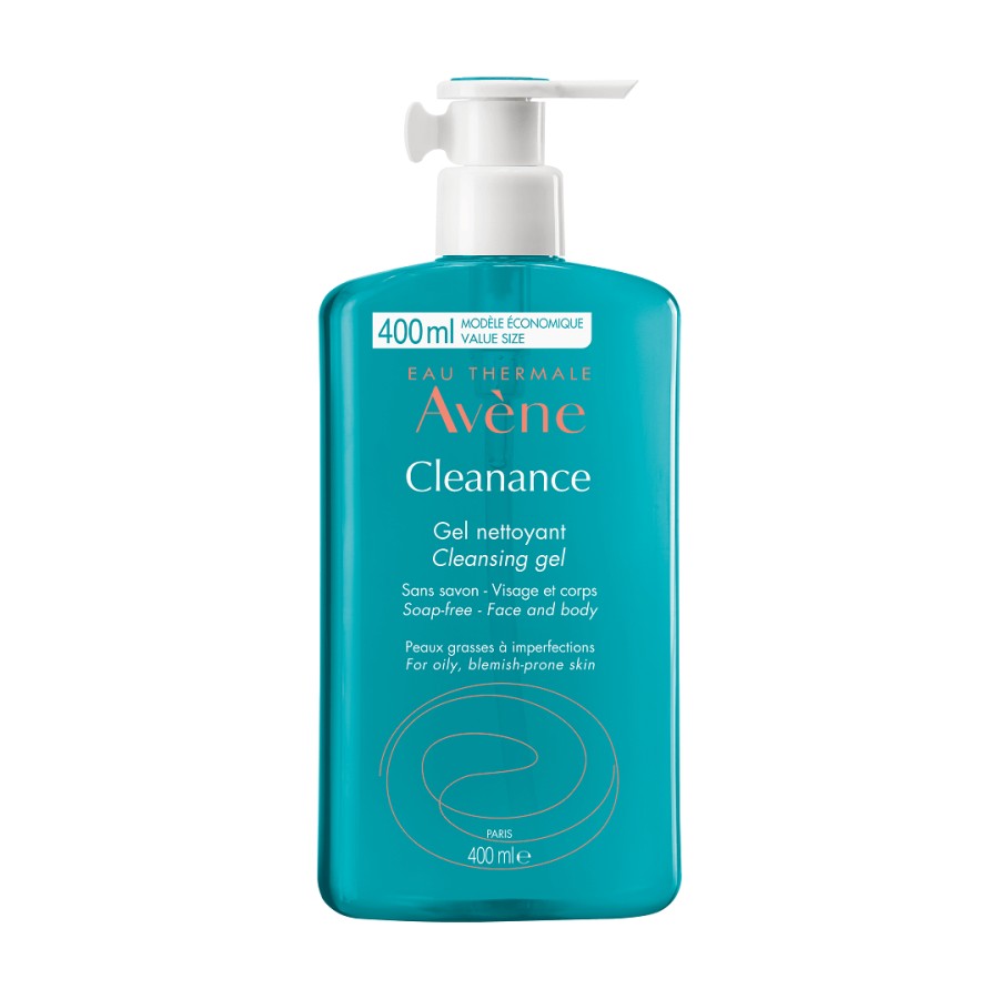 AVENE Cleanance gel de curatare x 400ml