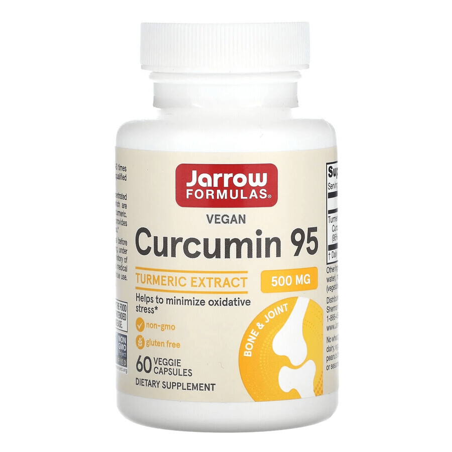 SECOM Curcumin 95 x 60 capsule