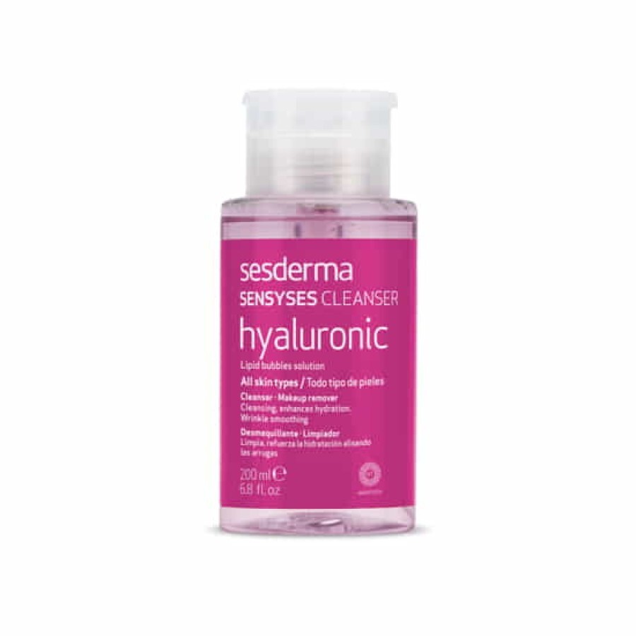 SESDERMA Sensyses Cleanser hyaluronic x 200ml