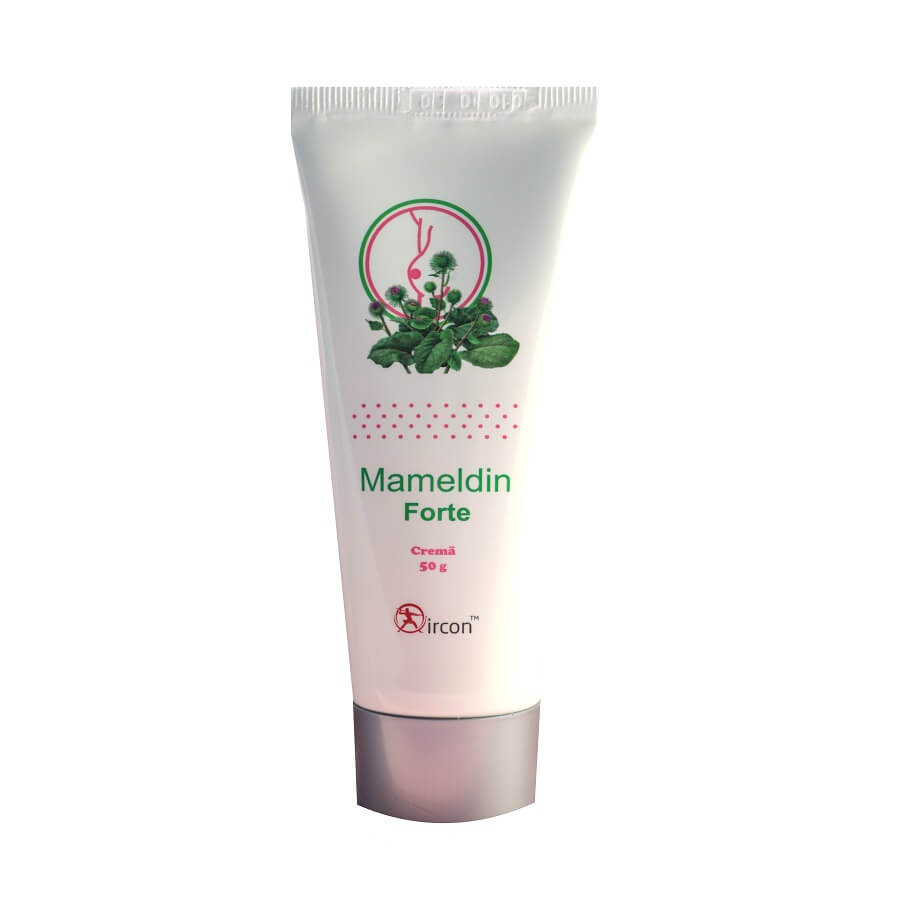 Mameldin Forte crema x 50g