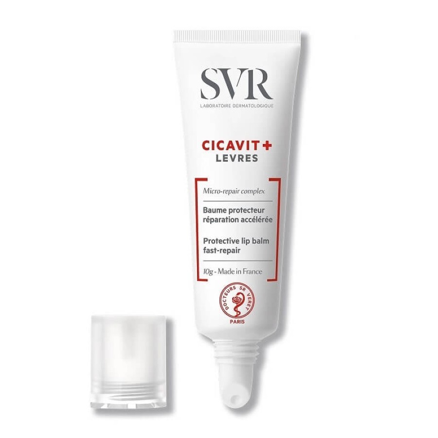 SVR Cicavit+ Balsam buze x 10ml