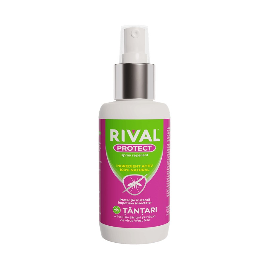 Rival Protect spray repelent x 100ml