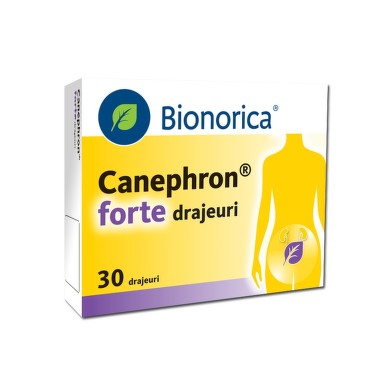 Canephron Forte x 30 drajeuri