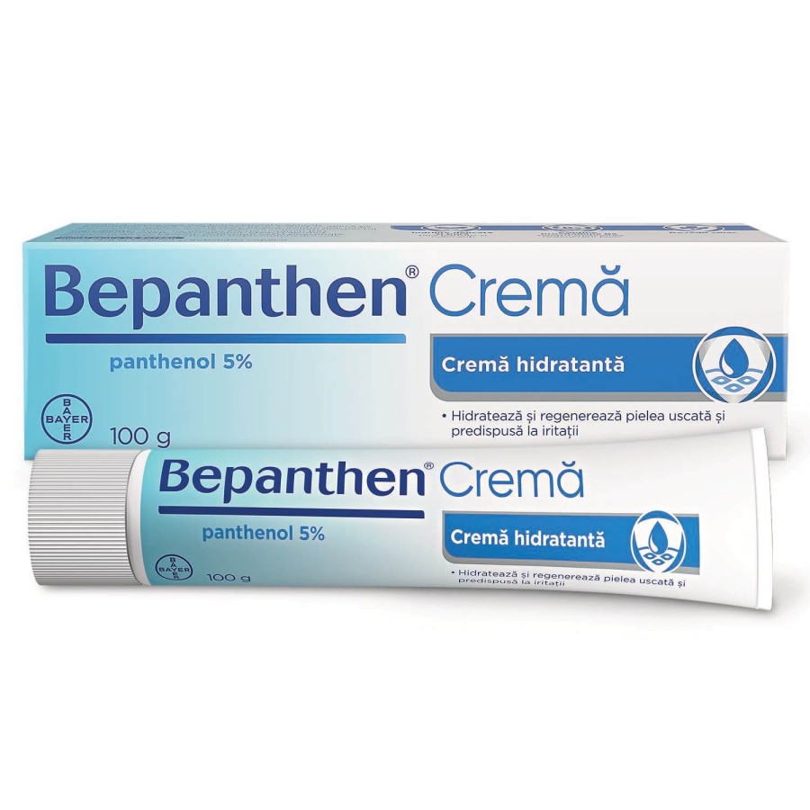 Bepanthen 5% crema x 100g