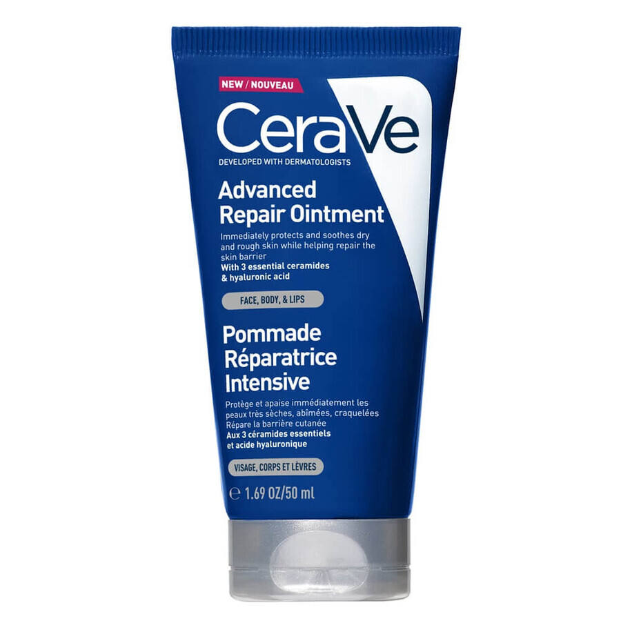 CERAVE Balsam reparator cu actiune avansata x 50ml