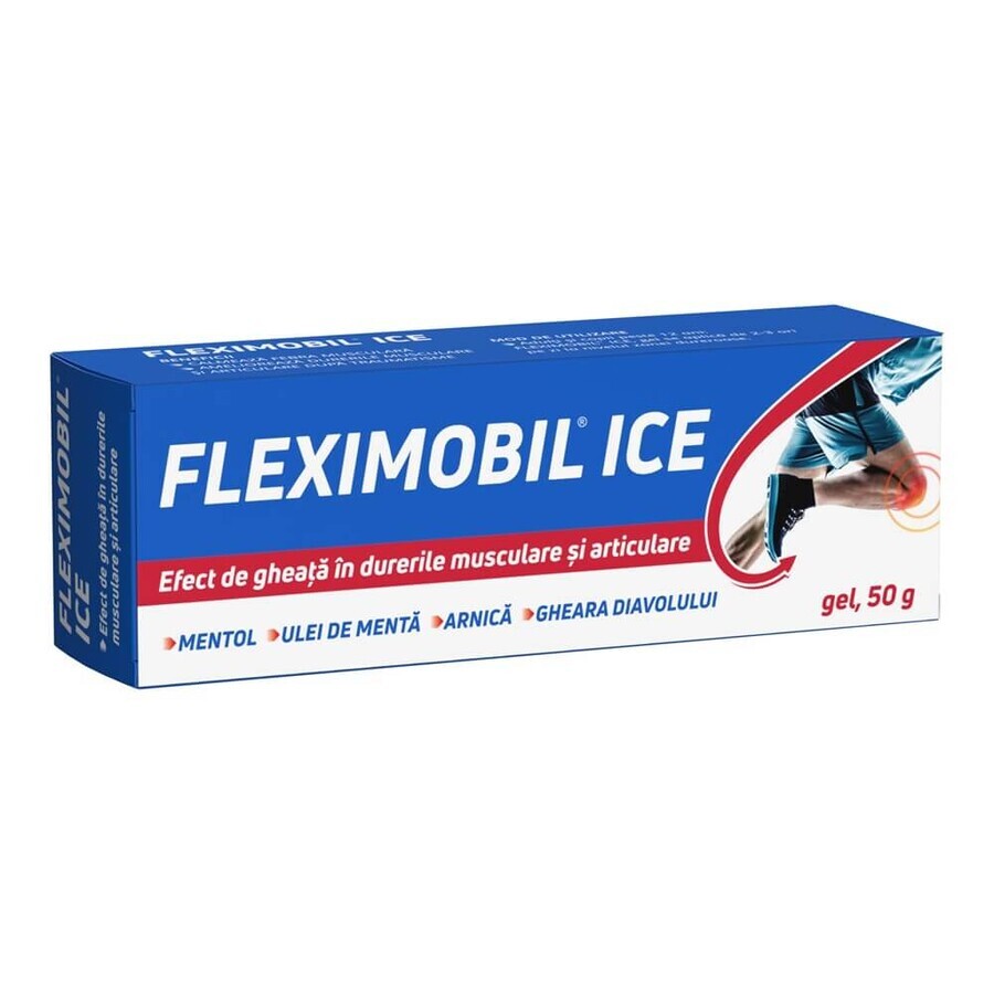 Fleximobil Ice Gel x 50g